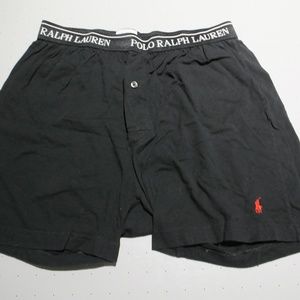 Polo Ralph Lauren Classic Knit Boxer Briefs